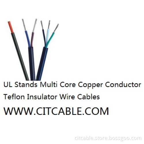 VDE High Temperature Silicone Cable
